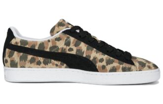 Gamuza “Animal Print – Granola”