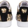 Gamuza “Animal Print – Granola”