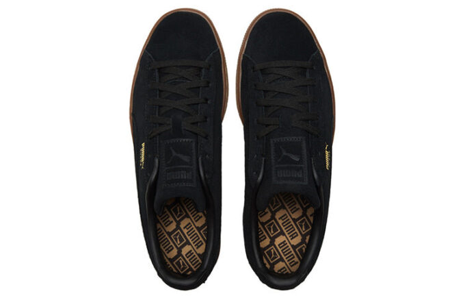 Gamuza “Black Gum”