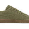 Gamuza “Burnt Olive Gum”
