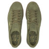 Gamuza “Burnt Olive Gum”