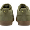 Gamuza “Burnt Olive Gum”