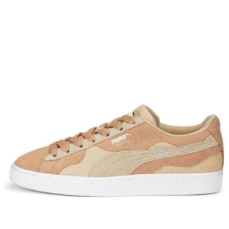 Gamuza “Camowave Earth – Bronceado polvoriento”