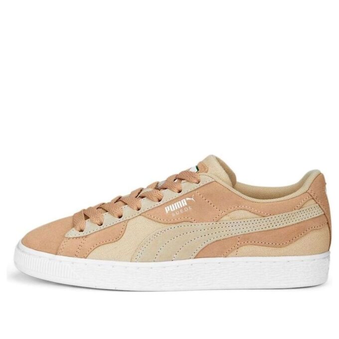 Gamuza “Camowave Earth – Bronceado polvoriento”