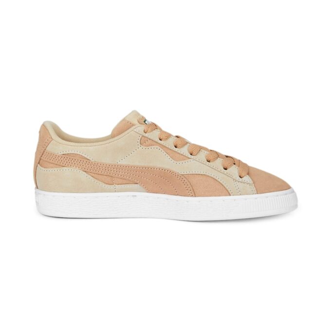 Gamuza “Camowave Earth – Bronceado polvoriento”