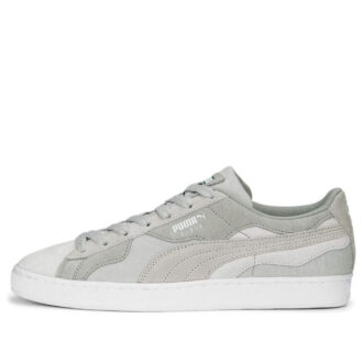 Gamuza “Camowave Earth – Gris Pluma”