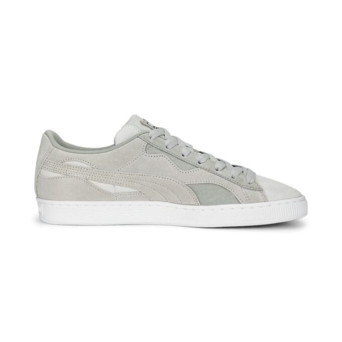 Gamuza “Camowave Earth – Gris Pluma”