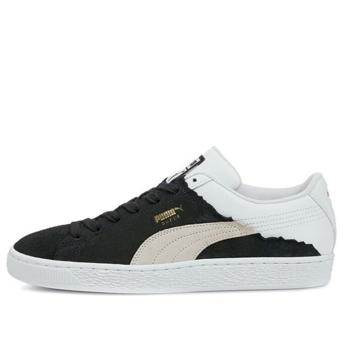 Gamuza “Capas – Negro Blanco”