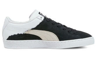 Gamuza “Capas – Negro Blanco”