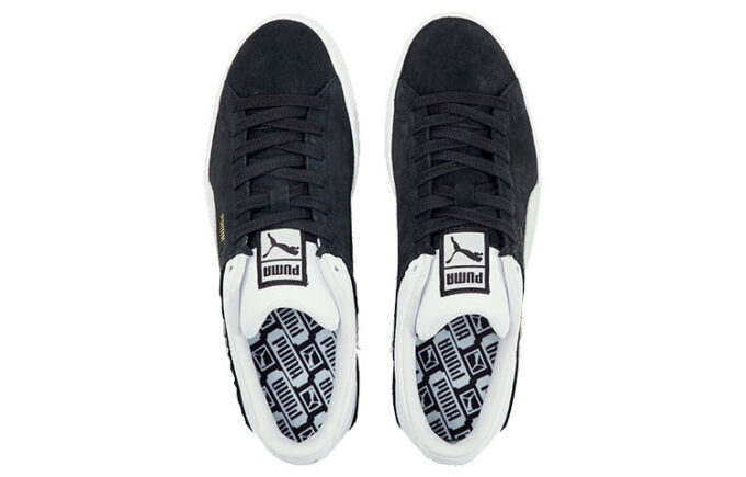 Gamuza “Capas – Negro Blanco”