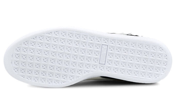 Gamuza “Capas – Negro Blanco”
