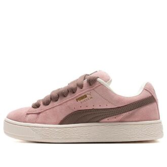 Gamuza clásica “rosa marrón”