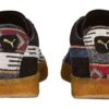 Gamuza “Crepe Southwest – Negra”