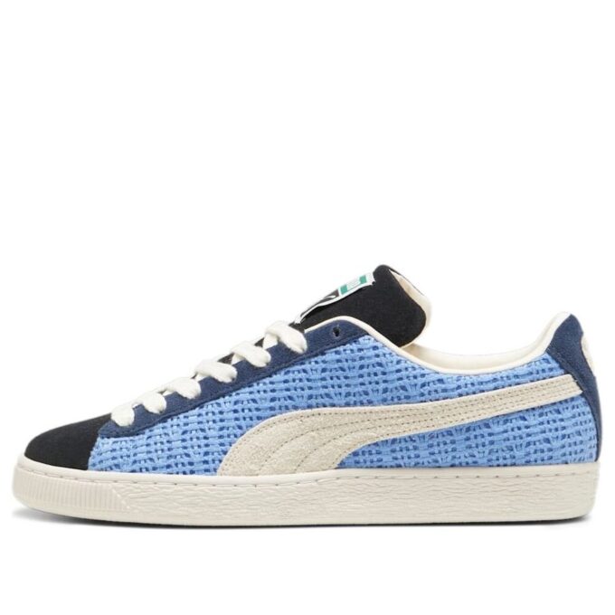 Gamuza “Crochet – Cielos Azules”
