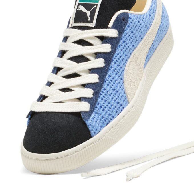 Gamuza “Crochet – Cielos Azules”
