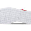 Gamuza desplazada “Rojo Blanco”