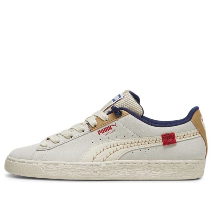 Gamuza “Expedition Vapor Grey Prairie Tan”