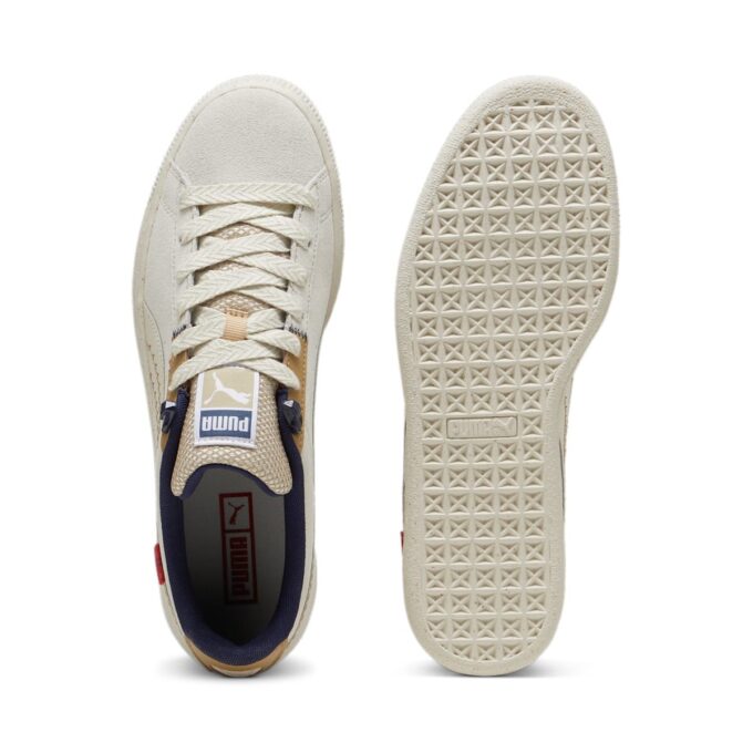 Gamuza “Expedition Vapor Grey Prairie Tan”