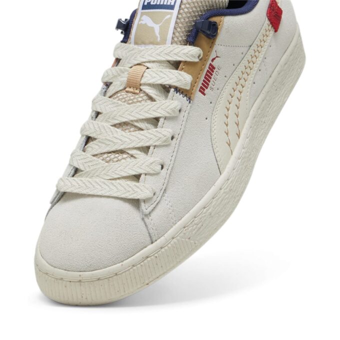 Gamuza “Expedition Vapor Grey Prairie Tan”