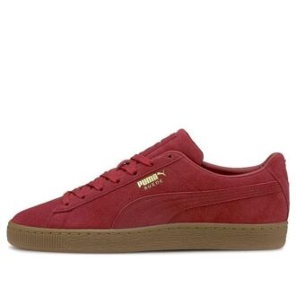 Gamuza “Intense Red Gum”