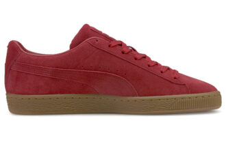 Gamuza “Intense Red Gum”