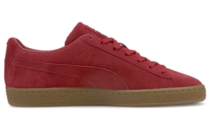 Gamuza “Intense Red Gum”