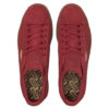 Gamuza “Intense Red Gum”