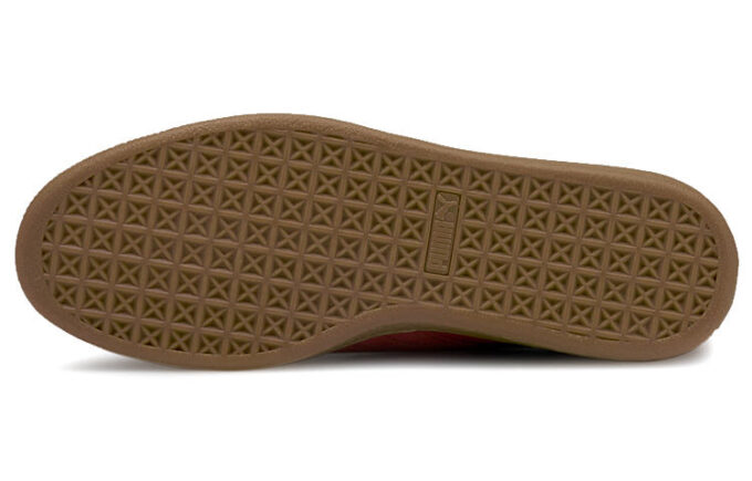Gamuza “Intense Red Gum”
