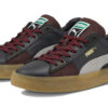 Gamuza “Parche de crepe – Violeta gris fudge”