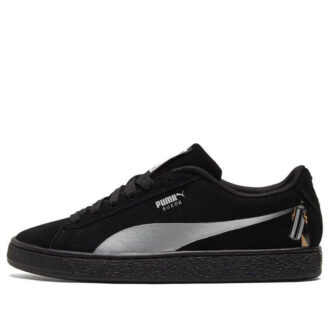 Gamuza “Spraycan – Negro”
