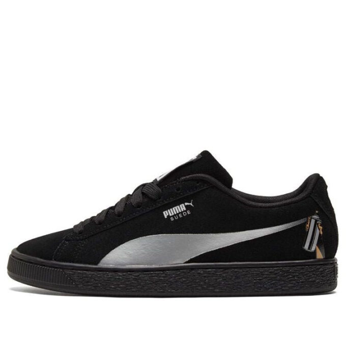 Gamuza “Spraycan – Negro”