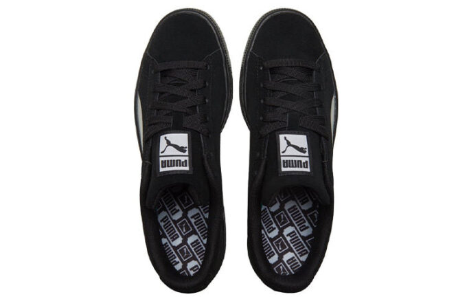 Gamuza “Spraycan – Negro”