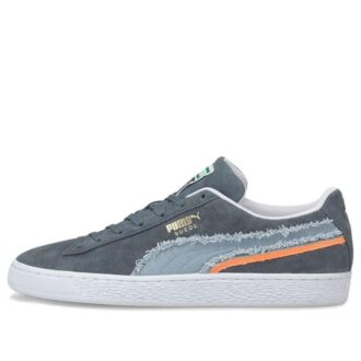 Gamuza “Triplex Denim – Pizarra oscura”