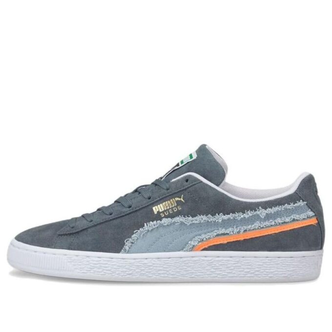 Gamuza “Triplex Denim – Pizarra oscura”