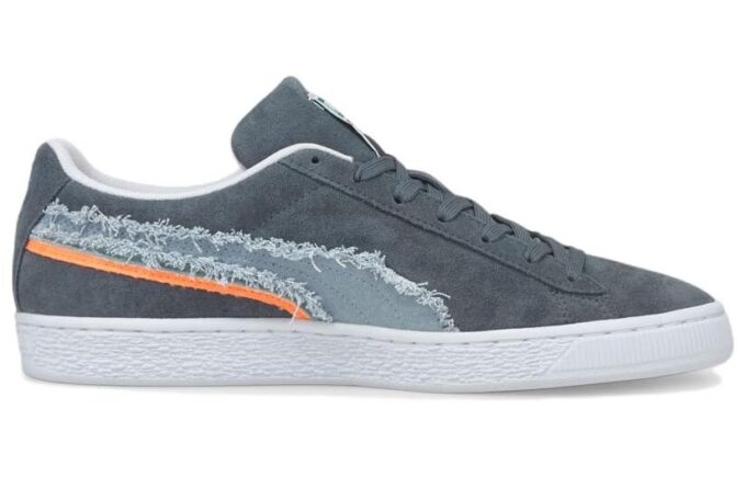 Gamuza “Triplex Denim – Pizarra oscura”