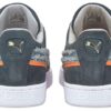 Gamuza “Triplex Denim – Pizarra oscura”