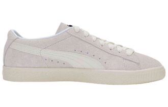 Gamuza vintage coreana “púrpura y blanca”