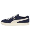 Gamuza vintage “Gamuza peluda – Azul marino nuevo”