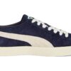 Gamuza vintage “Gamuza peluda – Azul marino nuevo”