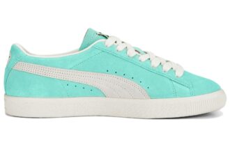 Gamuza vintage “Marfil esmerilado menta”