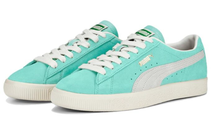 Gamuza vintage “Marfil esmerilado menta”