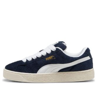 Gamuza XL “Hairy Suede Club Navy”