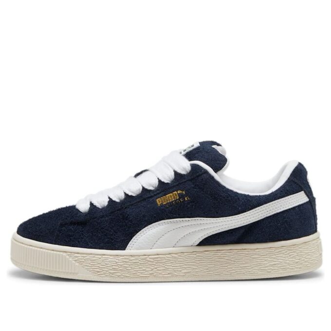Gamuza XL “Hairy Suede Club Navy”
