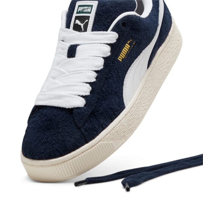 Gamuza XL “Hairy Suede Club Navy”