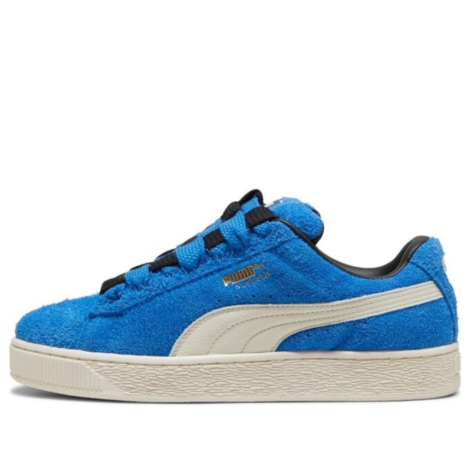 Gamuza XL “Jackhammer Bluemazing”
