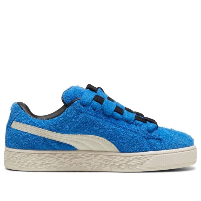 Gamuza XL “Jackhammer Bluemazing”