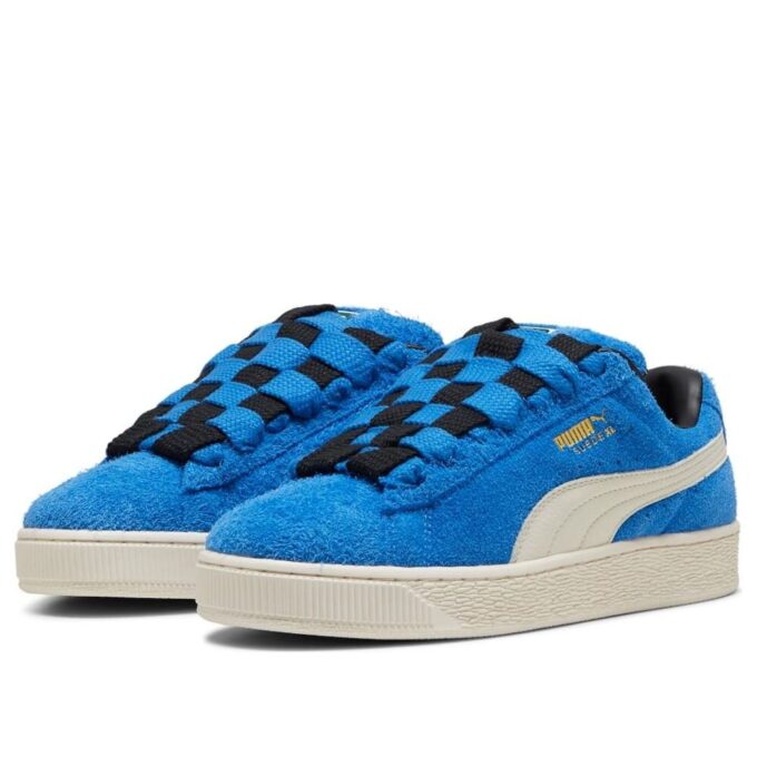 Gamuza XL “Jackhammer Bluemazing”