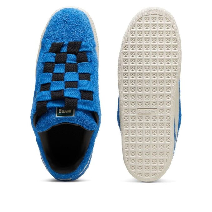Gamuza XL “Jackhammer Bluemazing”