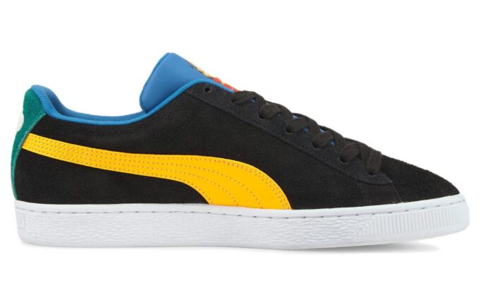 Garfield x Suede “Garfield Hambriento”