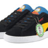 Garfield x Suede “Garfield Hambriento”